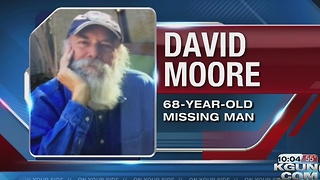 TPD searching for missing man with Alzheimer's