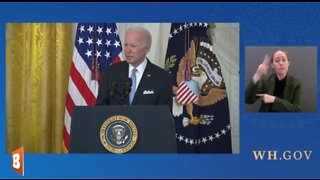 LIVE: President Biden, VP Harris Delivering Remarks on Public Trust and Safety...