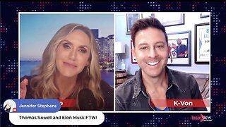 88: The Right Show - Meet Lara Trump & Prime Time Alex Stein (w/ host K-von)