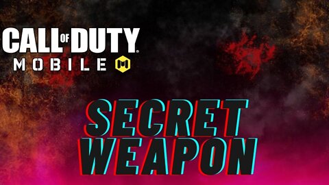 Call of Duty Mobile Discussion Time - Secret Weapon?! [New Game Controller]