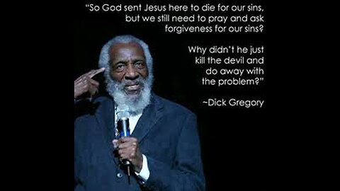 The Legendary Dick Gregory On Coffee