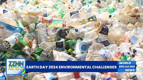 Earth Day 2024: The Urgent Need to Address Plastic Pollution
