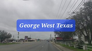 George West Texas