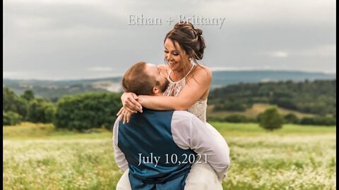 Ethan and Brittany Level Wedding