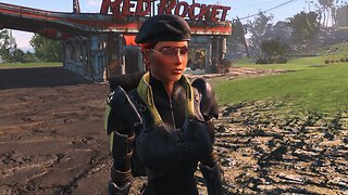 Fallout 4 SIM SETTLEMENTS 2 LETS PLAY Nora (Heavily Modded) Episode 28