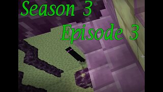 Season 3 Episode 3 The end is fun?