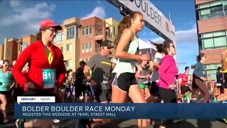 BolderBoulder Monday: You can register this weekend