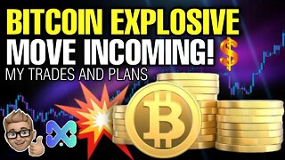 MASSIVE MOVE INCOMING? LIVE ANALYSIS Q&A