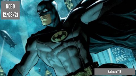 New Comic Book Reviews: Batman 118