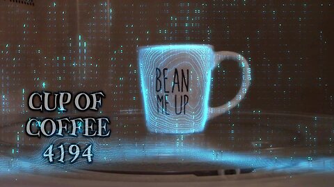 Cup of coffee 4194: Tim Pool Podcast with AI; It's Really Freaky (*Adult Language)