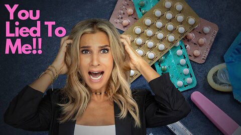 Women Respond To Dems Lies About Birth Control By Sharing Their Own Experience & Side Effects