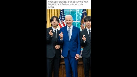 The Ultimate Joe Biden Meme!