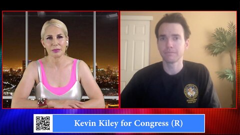 Congressional candidates Kevin Kiley(R) In exclusive discussion with Rebecca Simon
