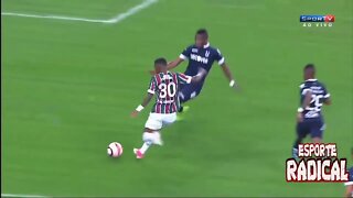 FLUMINENSE 4 x 0 UNIVERSIDAD CATÓLICA QUITO Melhores Lances do Jogo realizado em 29 06 2017 Copa S