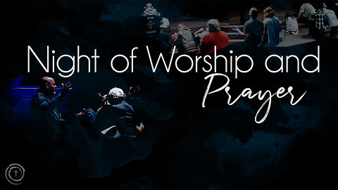 Worship Night | Mid Week Lift