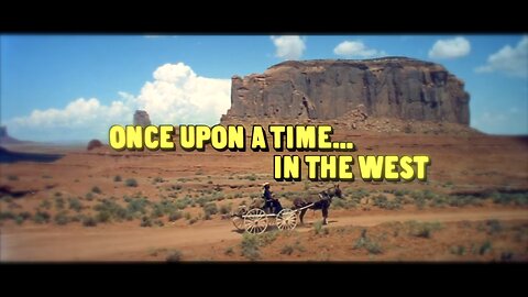 Once Upon a Time in the West - Prof. Michael Hudson