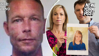 Madeleine McCann suspect formally declared