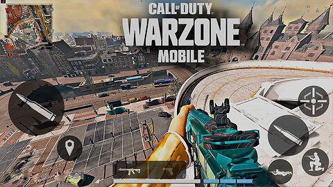 Warzone Mobile Latest Update 120 FOV Gameplay Highlights
