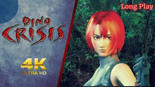 Dino Crisis (PSX/PS1) Longplay!!!