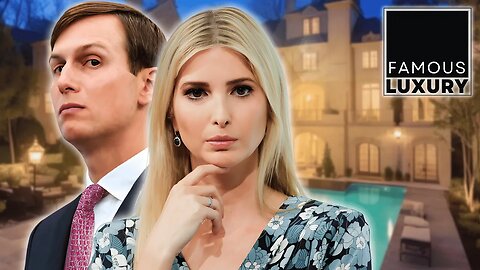 Ivanka Trump and Jared Kushner’s Love Story | $24 Million Miami Mansion