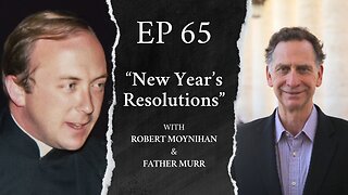 Live Stream with Fr. Murr: January 3, 2024