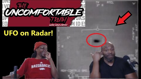 UFOs 🛸 Believe it or not? Are they hiding something? with Young TNT #theuncomfortabletruth #podcast