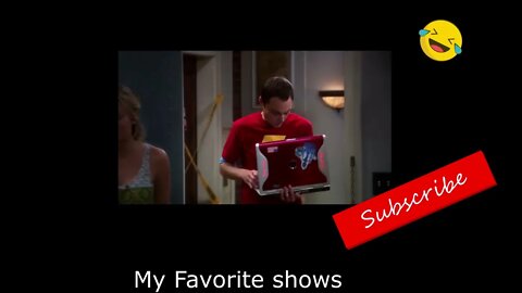 The Big Bang Theory - Inflamed Larynx #shorts #tbbt #sitcom #ytshorts