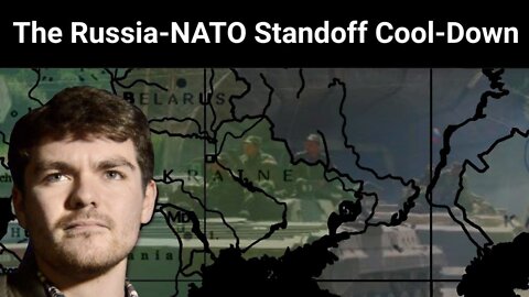 Nick Fuentes || The Russia-NATO Standoff Cool-Down