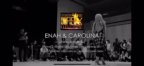 Enah & Carolina: Setting the Dance Floor Ablaze at Unified Luxembourg!