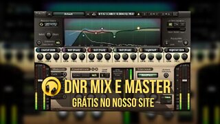 DNR Channel Strip - Mix e Master