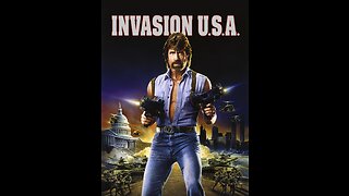 RetroWave Movie Night: Invasion U.S.A. (1985)