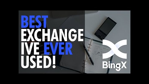 How to Use Bing X_ Deposit, Coin Conversion, Altcoin Shorting Tutorial [🎥]
