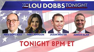 Lou Dobbs Tonight 7-12-2024