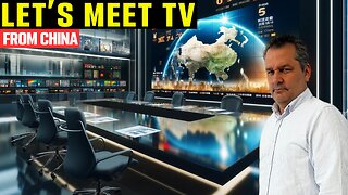 Let's Meet - Exploring Chongqing with Alex Reporterfy | Bi-Weekly Talk Show 6