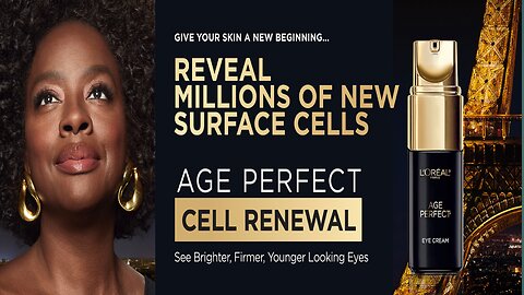 Loreal Age Perfect Cell Renewal Rosy Tone Cream