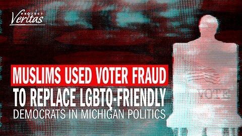 Votes for Sale: Progressive Dems Say Muslims Used Widespread VOTER FRAUD to Secure Power in Michigan