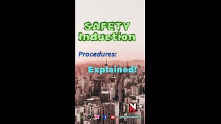 Safety First: INDUCTION for New Employees