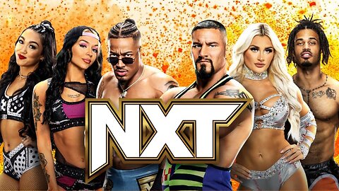 WWE 1NXT 29th August 2023
