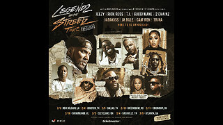 Legendz of the Streetz Tour Reloaded 2023