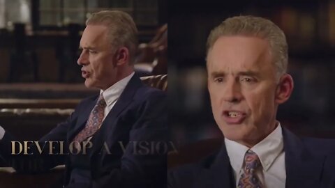 Dr. Jordan B. Peterson breaks down what it means to be a man.