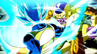 Can I Beat The HARDEST Fight in Dragon Ball Z: Kakarot | SSJ Blue Vegeta VS Golden Frieza!