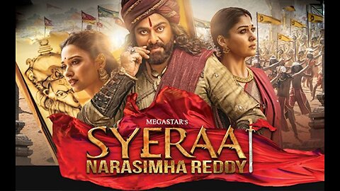 Sye Raa: A Historical Masterpiece