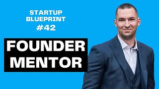 E42: Jeremy Barr - Founder Mentor, Building an Investor & Founder Network, & Training Your Mind