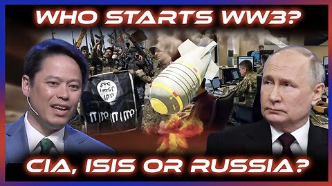 ⚠️ Who Triggers WW3: CIA, ISIS or RUSSIA 🇷🇺? The Truth About the Attack on Moscow Concert