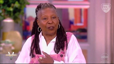 Millionaire Whoopi Goldberg Dismisses High Food Prices, Whines About Commute