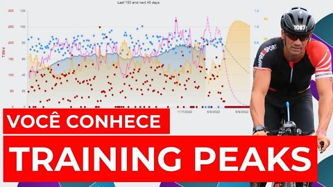 ⚠️VOCÊ PRECISA CONHECER O TRAINING PEAKS - TREINE MELHOR✅