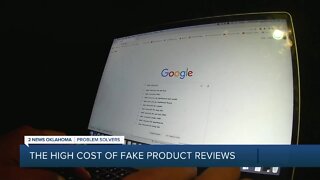 The High Cost of Fake Product Reviews
