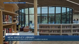 New library opening in Greeley has lots of amenities