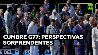 China destaca cambios globales en cumbre G77