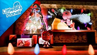 LittleBigPlanet - A Very Sony Christmas